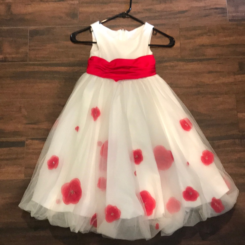 Flower Girl Dress